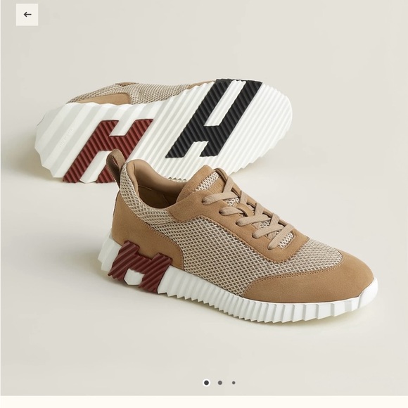 Hermes women’s sneakers